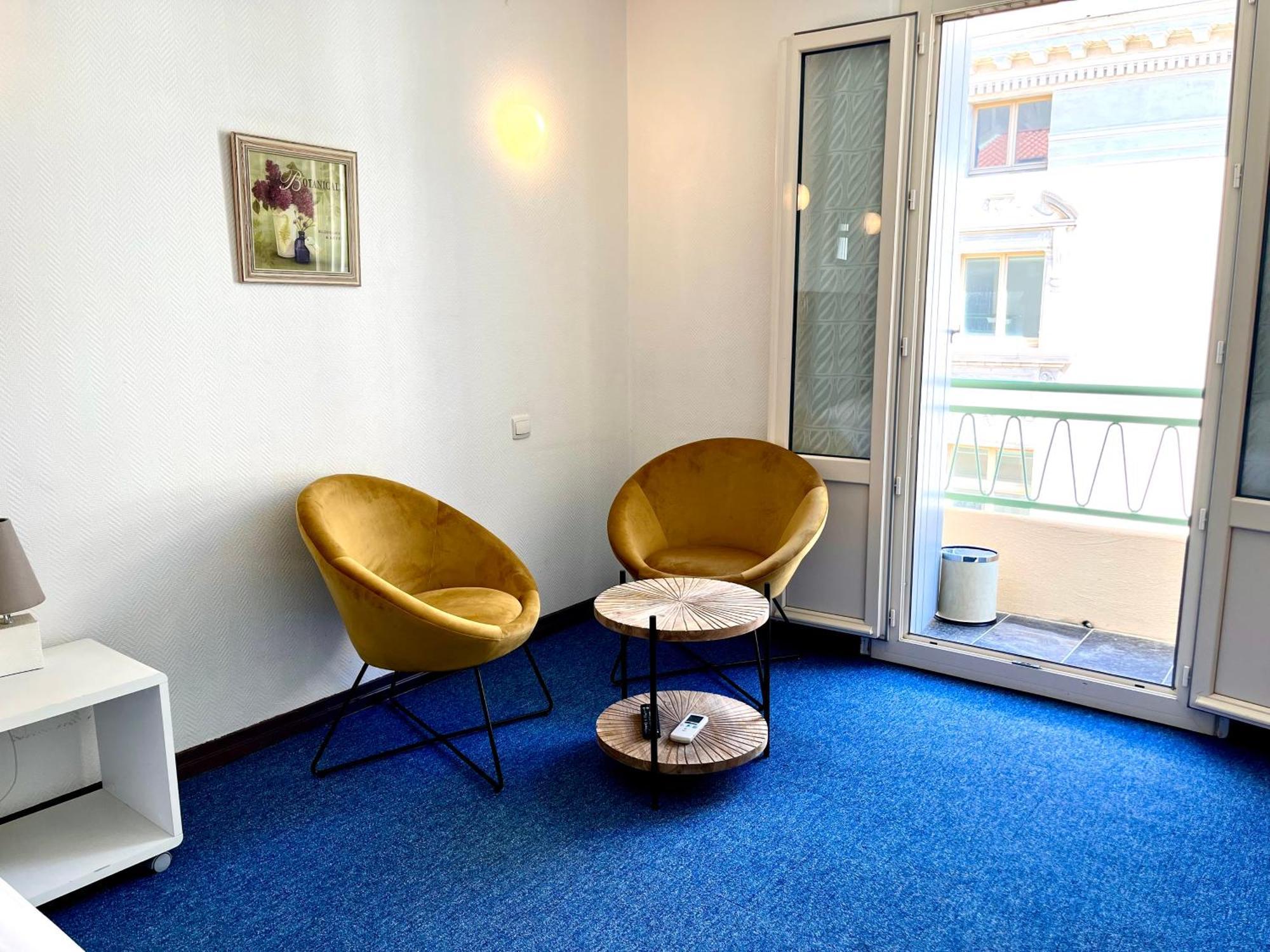 Hotel Le National Sete
