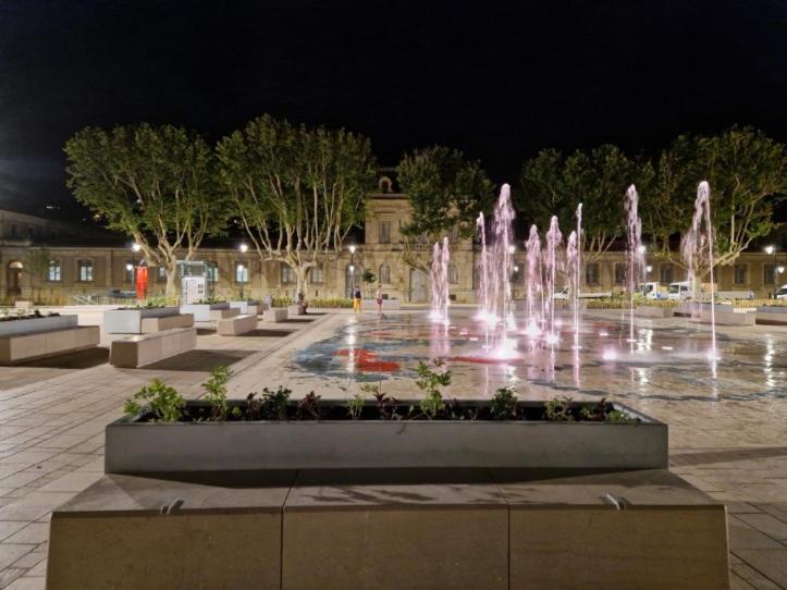 Le National 2* Sete