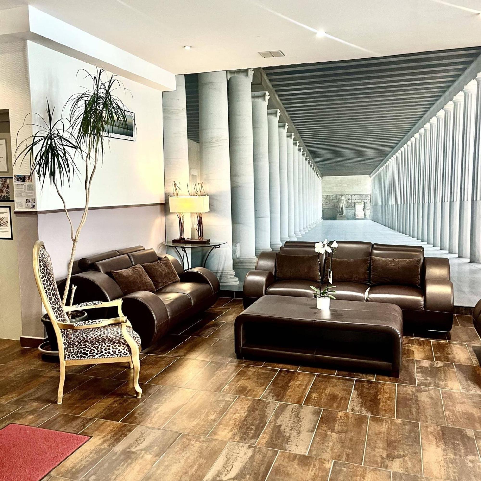Hotel Le National Sete
