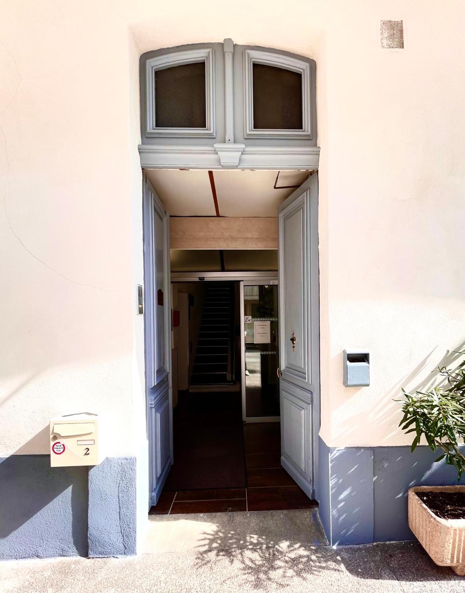 Hotel Le National Sete