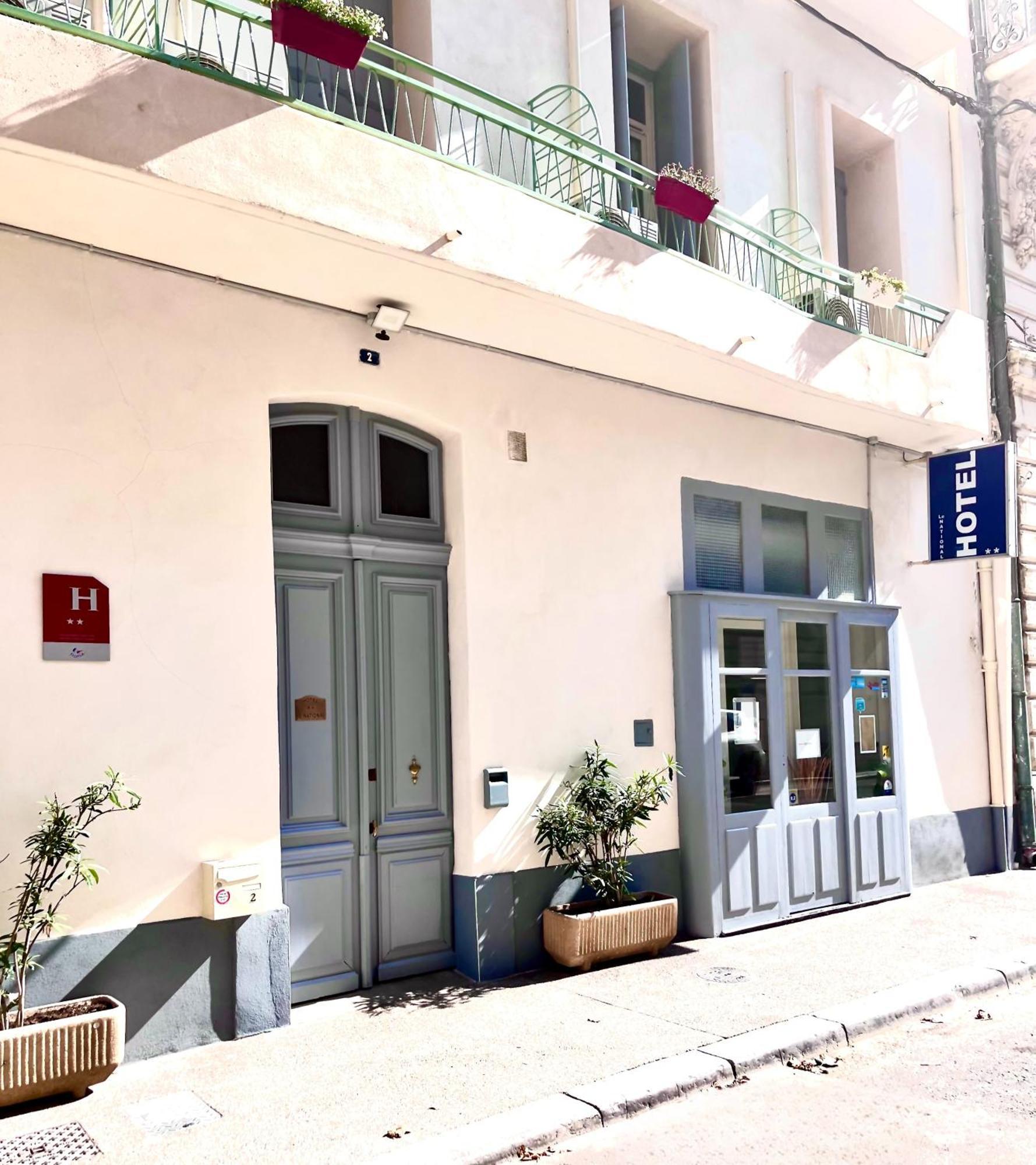 Hotel Le National Sete