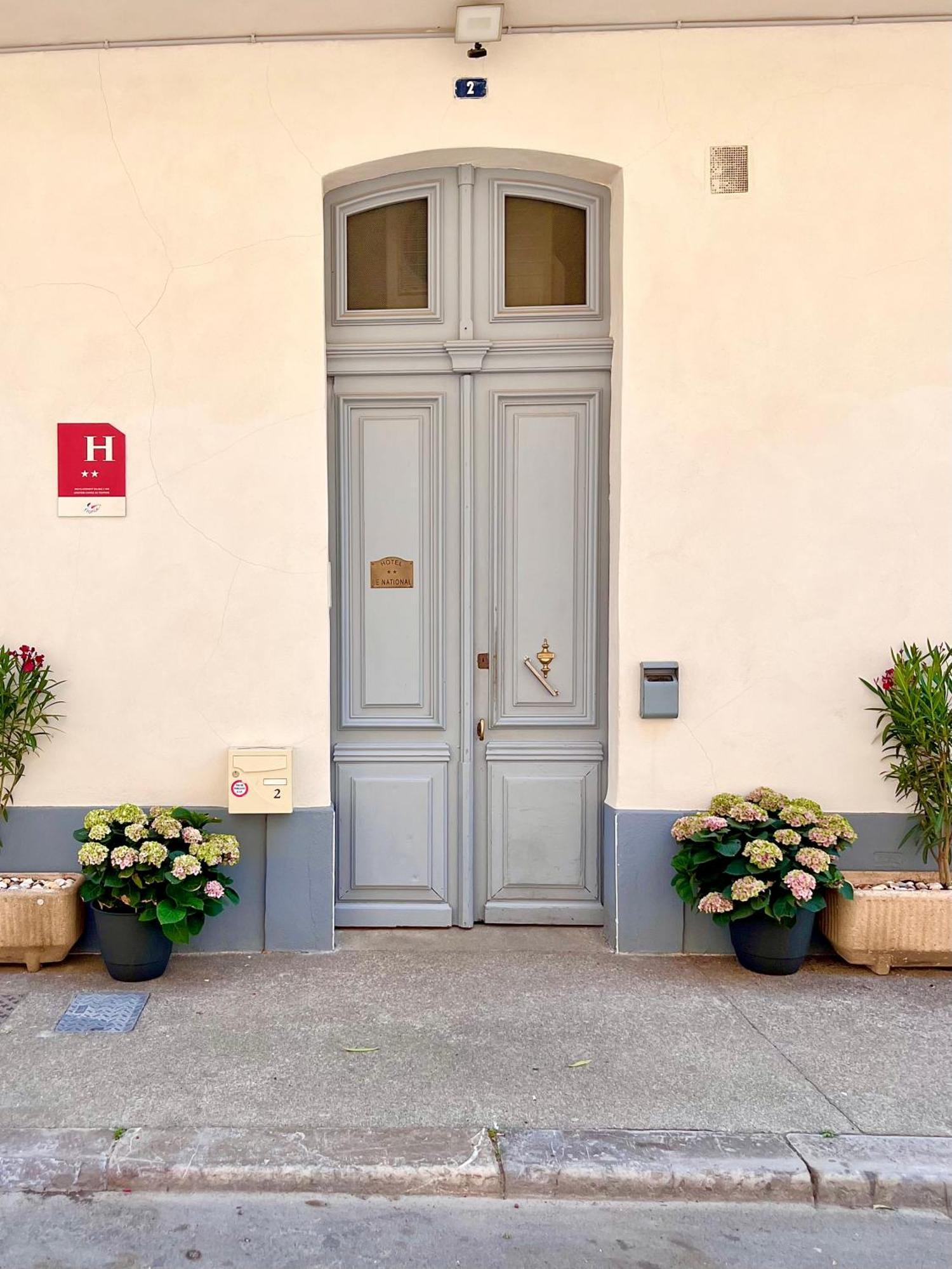 Le National Hotel Sete